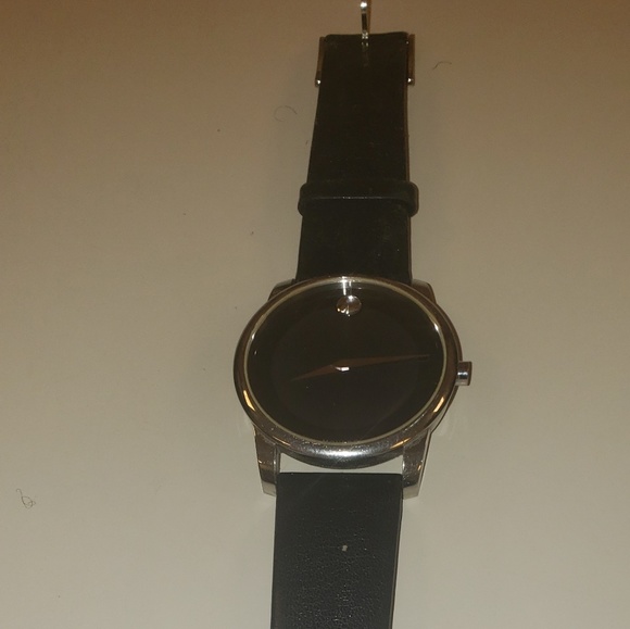 Mens Movado Watch - Picture 1 of 6